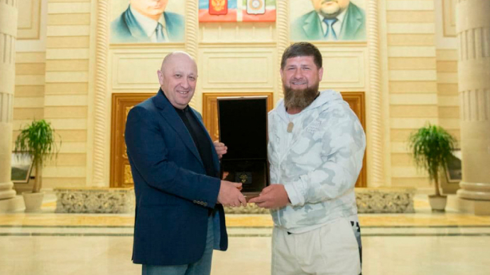 Prigozhin and Kadyrov to blame Russian Defence Ministry for failures in Bakhmut – ISW