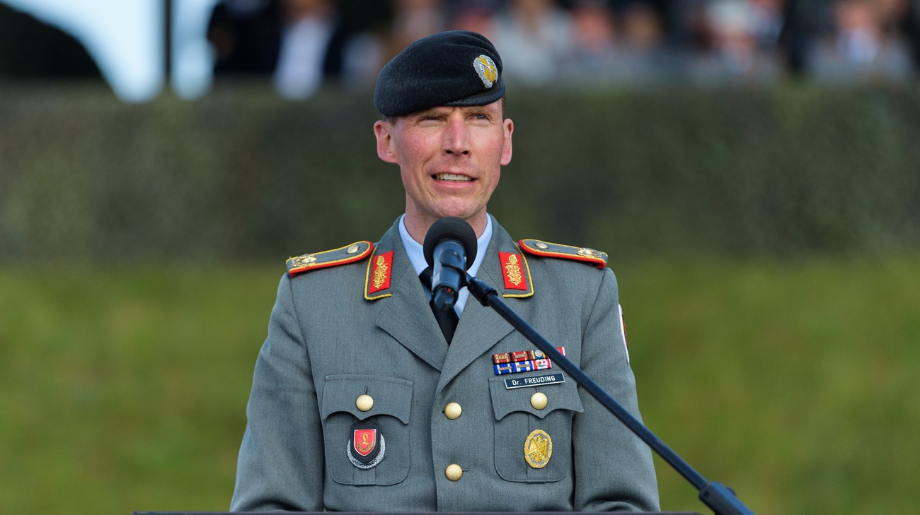 Bundeswehr general reveals details of negotiations on Patriot systems for Ukraine