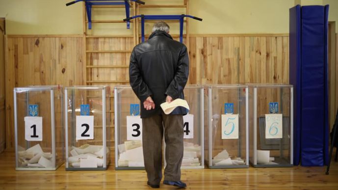ОПОРА про вибори: Загальна оцінка позитивна, але проблеми були