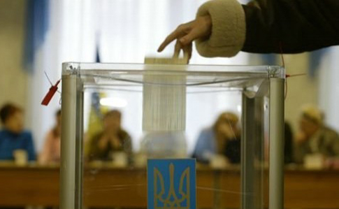 В избирательных бюллетенях будет два кандидата Тимошенко Ю.В.