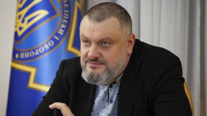 Ukraine realises war will end with negotiations, there is Zelenskyy's peace formula for this – Ukraine's Security and Defence Council Secretary