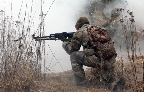 За четверг на Донбассе – 17 обстрелов и один раненый