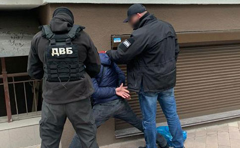 Боевик ОРДО ранил полицейского в Киеве