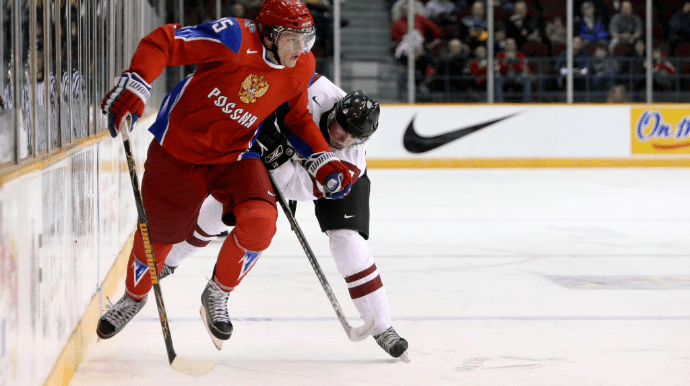 Национальная хоккейная лига разорвала отношения с бизнес-партнерами в РФ