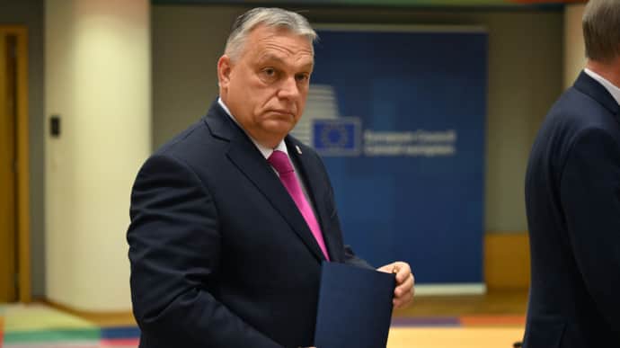 Hungary's PM on €50bn deal for Ukraine: I went to the wall for my country