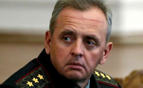 Муженко: Угроза военного характера существует не только на Донбассе