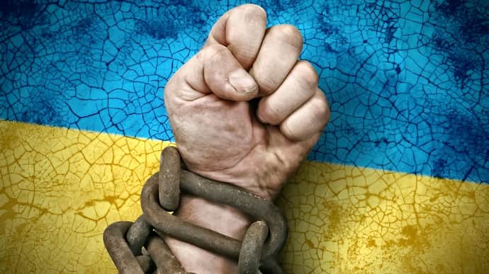 Росія утримує понад 100 цивільних українців, яким не винесли обвинувачень – правозахисниця