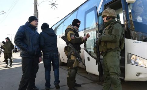 РосСМИ: Обмен тормозится отказом части задержанных возвращаться в ОРДЛО