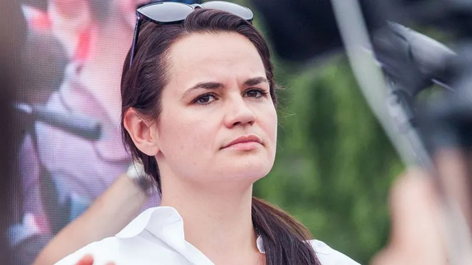 Тихановская: Я готова действовать как национальный лидер
