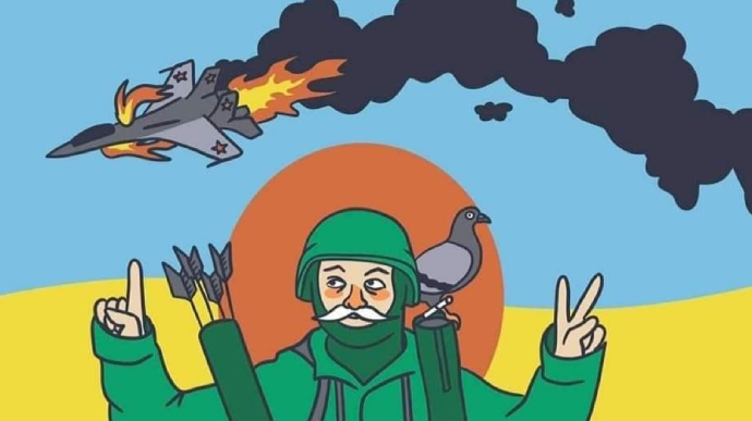 ППО України ударно розміняла другу сотню знищених російських літаків