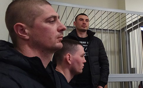 Екс-беркутівець, підозрюваний у вбивствах на Майдані, втік в Росію