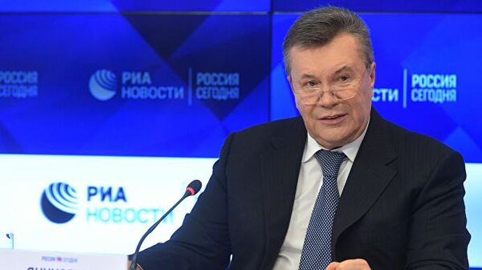 Апеляційний суд обурився нападкам після скасування арешту Януковичу