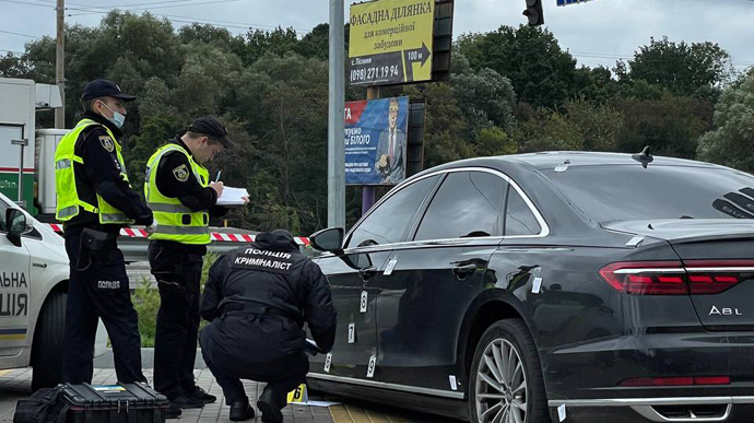 Посол Великобритании ожидает скорейшего расследования обстрела авто Шефира