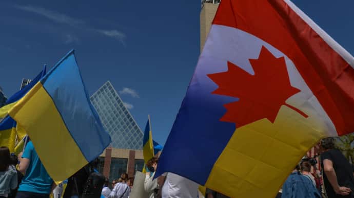 Украина и Канада провели новый раунд переговоров по соглашению о гарантиях безопасности