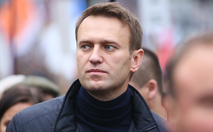 В РФ активисты выдвигают Навального в президенты
