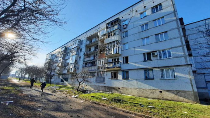 Оккупанты ударили по частному сектору в Донецкой области – ОП