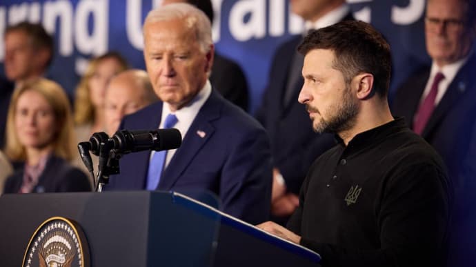 Supporting Ukraine to be important part of Biden's visit to Germany – White House