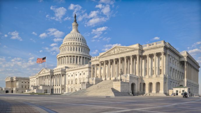 Конгресс США окончательно одобрил законопроект с $12,3 млрд для Украины
