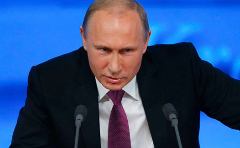 Путин: Россия готова защищать верующих в Украине