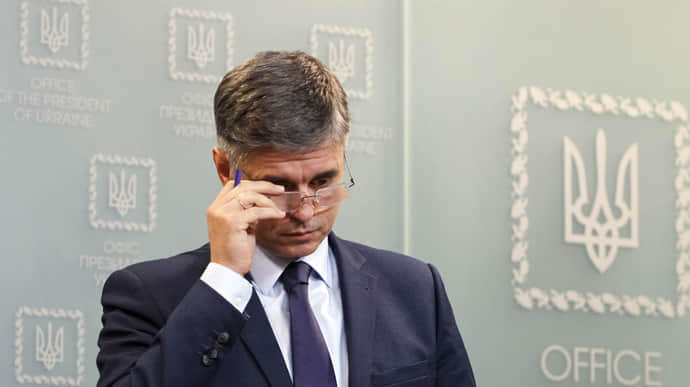 Зеленский уволил посла в Британии Пристайко, который критиковал президента за нездоровый сарказм