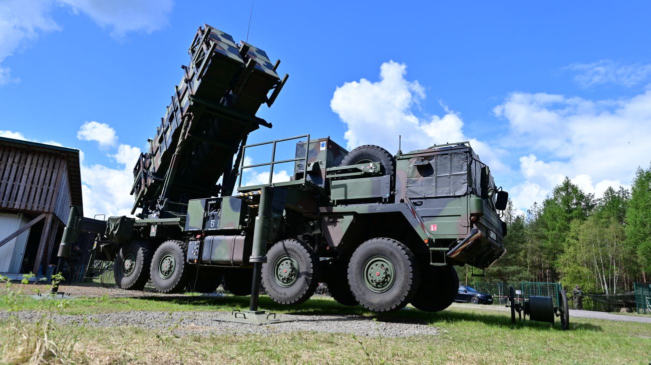 Bloomberg: Europe thinks to buy weapons in the USA for Ukraine