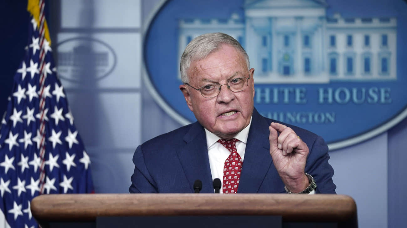 Келлог: США можуть розділити Україну, як повоєнний Берлін