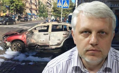 Расследование убийства Шеремета: у Украинской правды есть вопросы