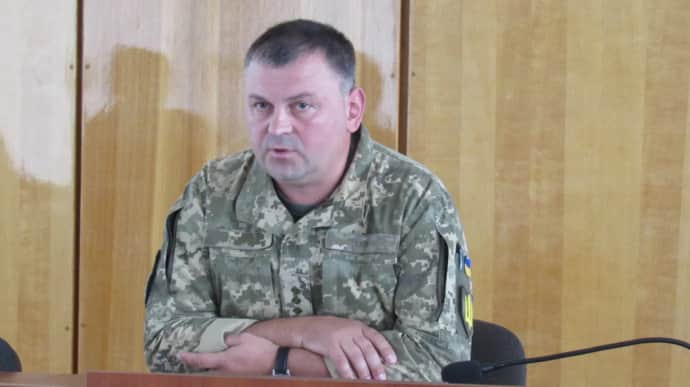 Новий трансфер у СІЗО: суд арештував ексвійськкома, який вийшов під заставу