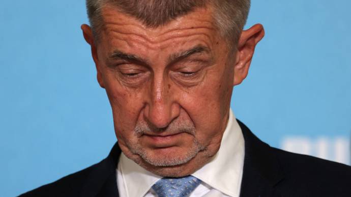 Прем’єр Чехії готовий перейти в опозицію після поразки на виборах