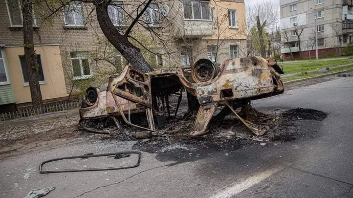 Луганщина: Золоте-3 зруйноване на 70%, ворог штурмує Оріхове – Гайдай 