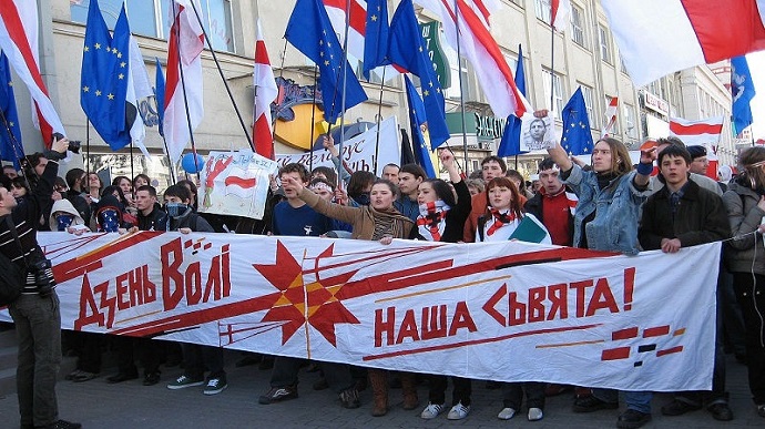У Білорусі опозиції фактично заборонили проводити акції на День Волі