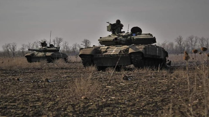 Ukrainian defenders repel about 60 Russian attacks – General Staff report
