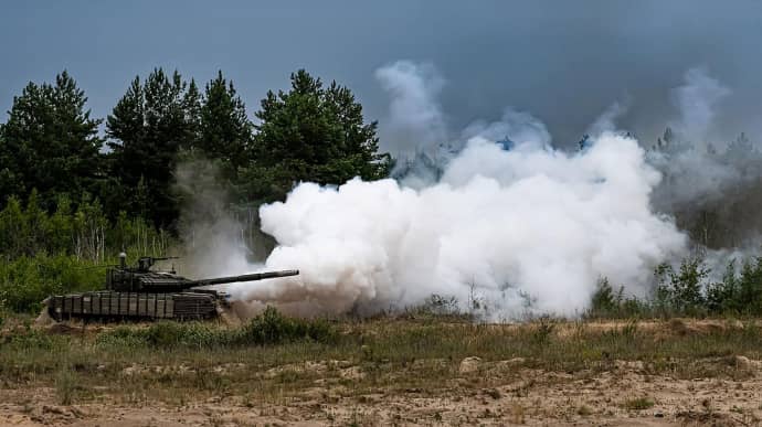 Russia loses another 1,200 soldiers and 65 artillery systems