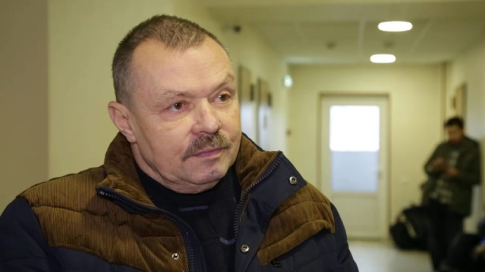 Поймали экс-депутата АР Крым, которого ранее приговорили к 12 годам за госизмену