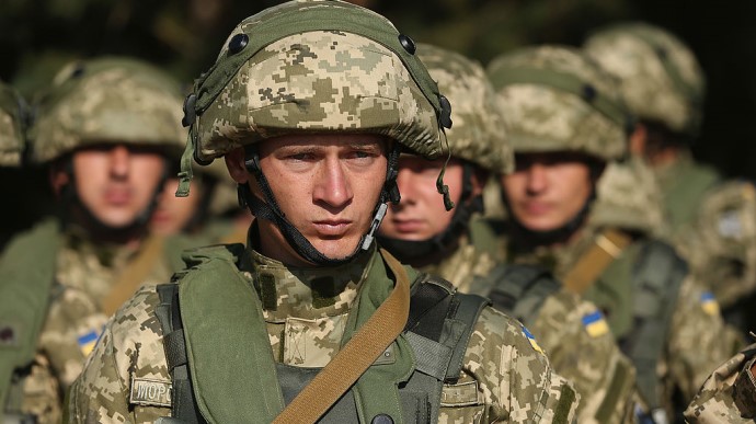 Armed Forces gradually liberating Ukraine on Kreminna front