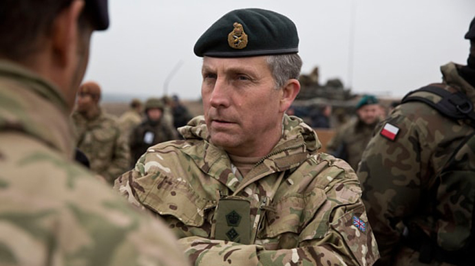 Міністр оборони Великобританії: Криза через COVID-19 може призвести до війни