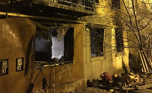 На Киевщине в многоквартирном доме произошел взрыв газа: есть погибшие