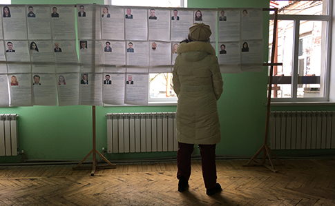 Выборы нардепа в Харьковской области: явка вдвое меньше, чем летом