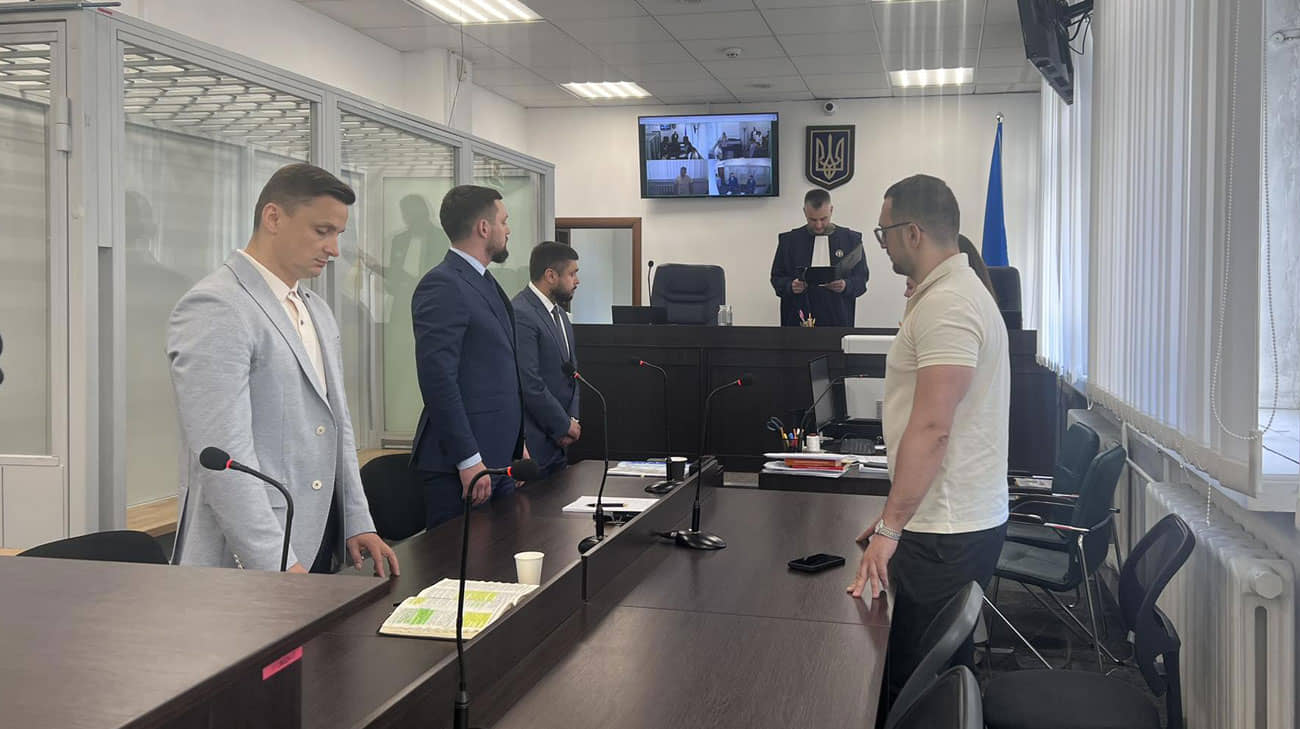 Ексголові Тернопільської облради Головку дали 9 років з конфіскацією за хабар