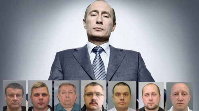 Експерти ФСБ із хімзброї причетні до отруєння Навального – Bellingcat