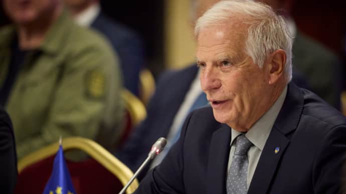 EU citizens need to be better informed on what it's like having Putin as neighbour – Borrell