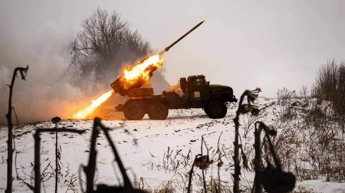 Ukraine's defence forces repel over 170 Russian attacks in one day – General Staff report