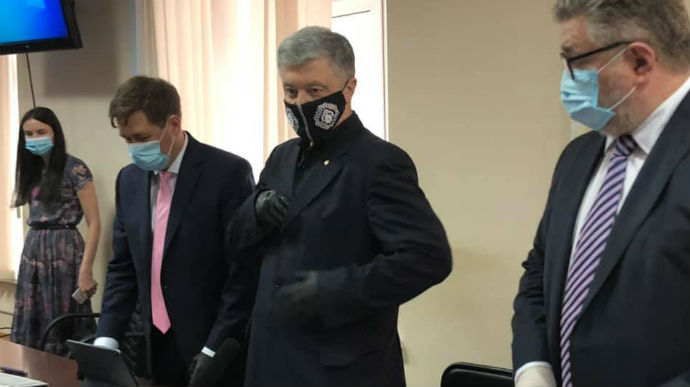 Прокуратура передумала: Венедіктова просить не арештовувати Порошенка