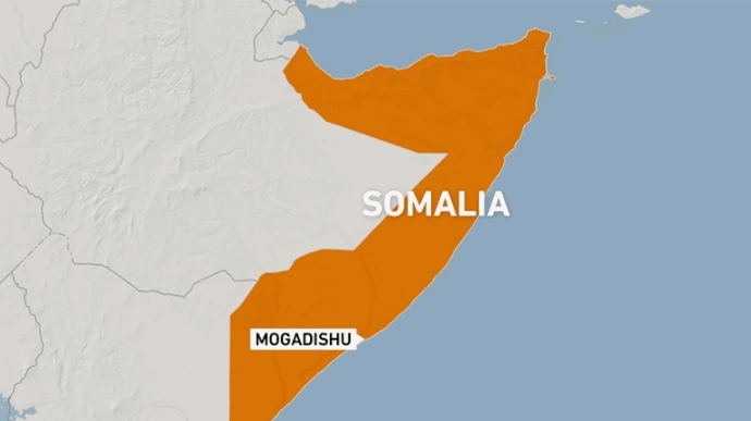 Смертник скоїв теракт у Сомалі, п’ятеро загинули 