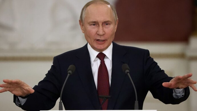 СМИ узнали, о чем будет врать Путин в своем послании