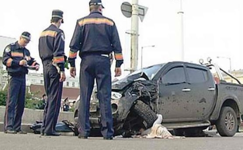 Харьковчанин, который в 2008 году сбил насмерть 6 человек, попался пьяным за рулем