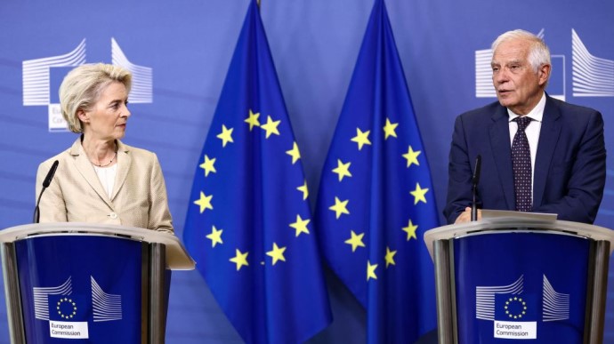 EU could not agree on tenth sanctions package against Russia 