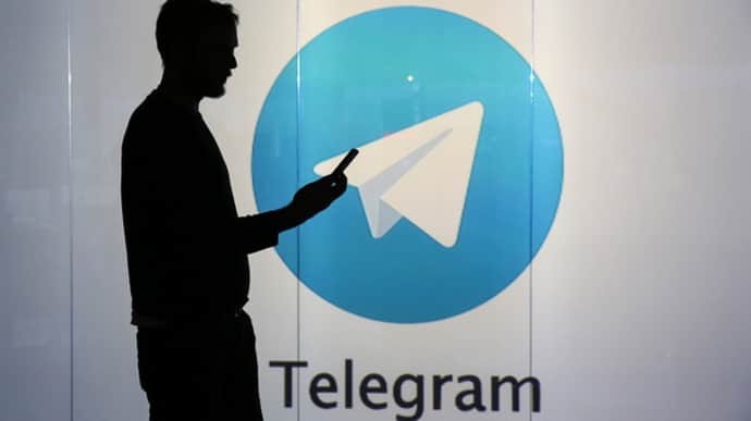 Более 50% украинцев узнают о войне из телеграмм-каналов – опрос