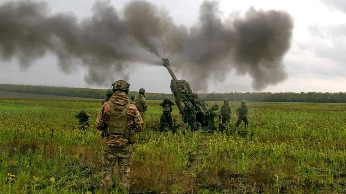 Ukrainian Armed Forces carry out 170 firing missions in southern Ukraine