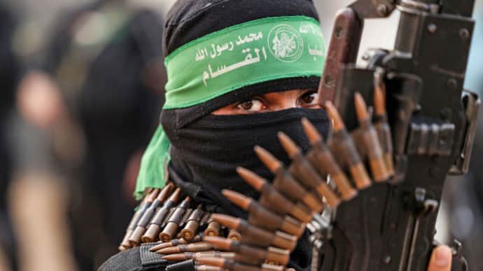 Ізраїль заявив, що ХАМАС планував теракти в Європі